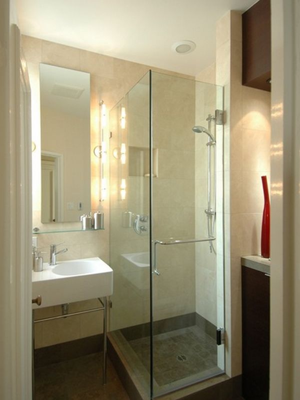 Modern Shower Designs For Bathroom 11