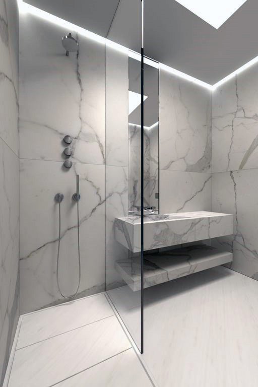 Modern Shower Designs For Bathroom 3