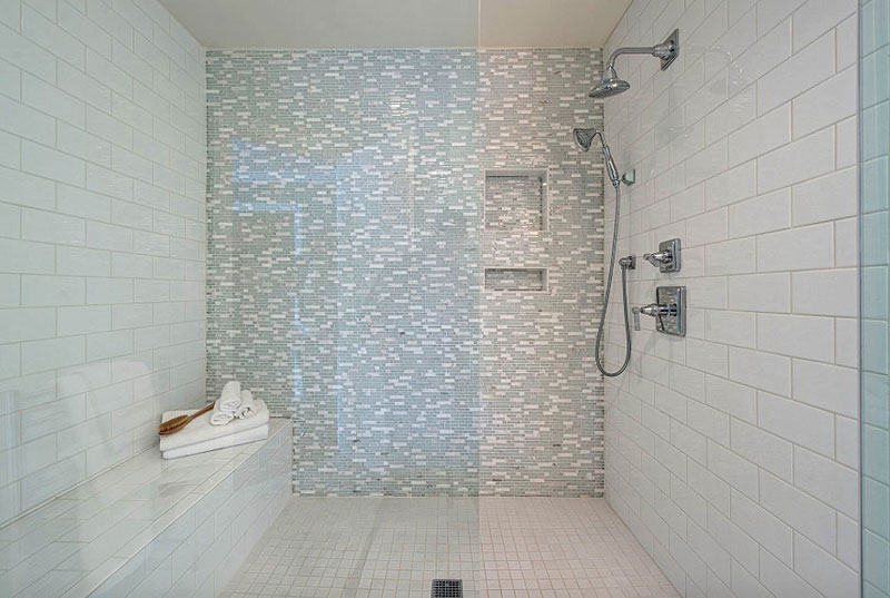 Modern Shower Designs For Bathroom 5