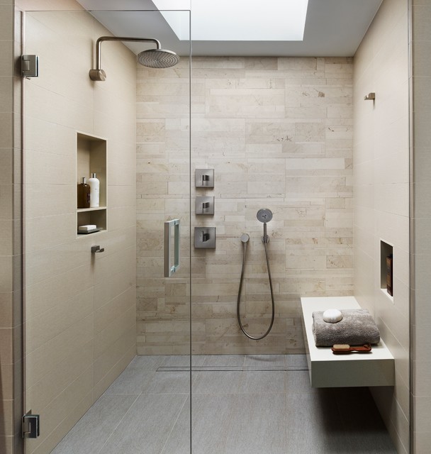 20 Fascinating Contemporary Shower Design Ideas That Will Catch Your Eye