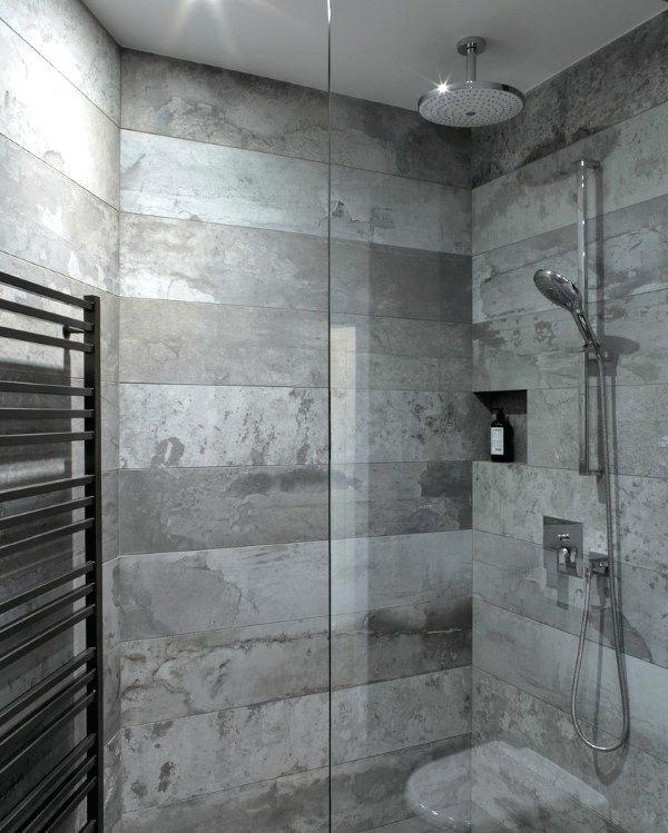 Modern Shower Designs For Bathroom 8
