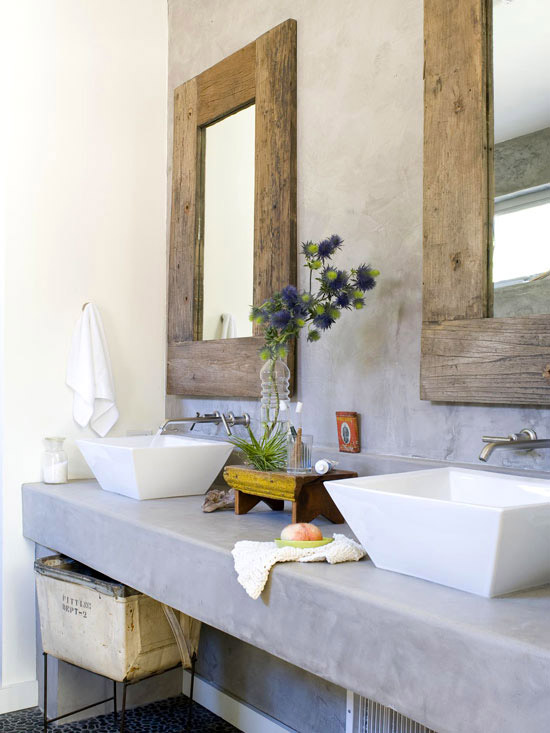 These Bathrooms Will Make You Fall in Love With Contemporary Style