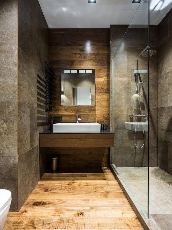 Best Decorative Bathroom Tile Ideas - Colorful Tiled Bathrooms