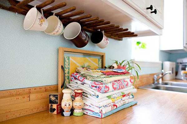 Mug Storage Solutions