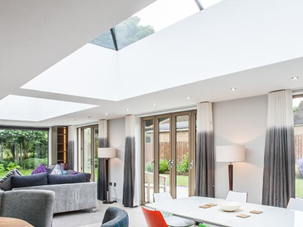 7 examples of natural light transforming living spaces | glassonweb.com