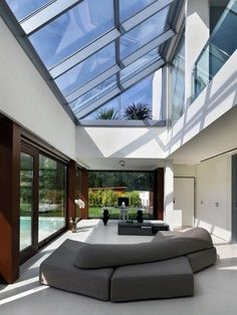Natural Home Light Architecture Design
