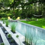 Natural Small Pool Design Ideas