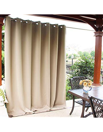 Amazon.com: Outdoor Curtains: Patio, Lawn & Garden