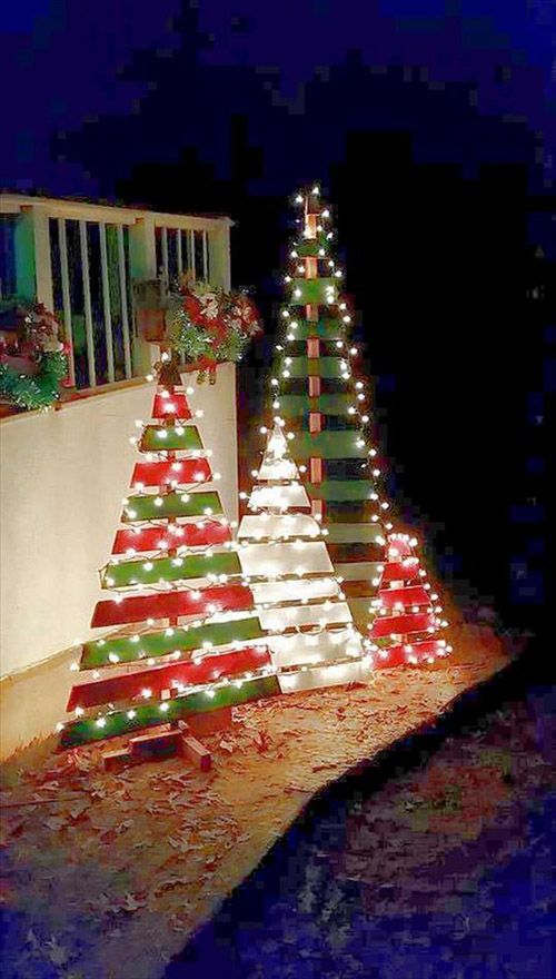 23 Christmas Outdoor Decoration Ideas Are Worth Trying | Christmas