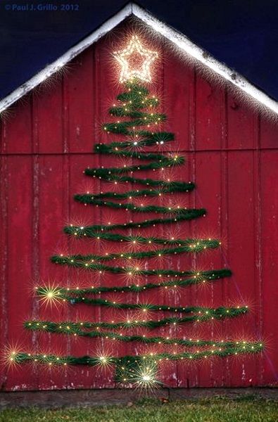 23 Christmas Outdoor Decoration Ideas Are Worth Trying | christmas