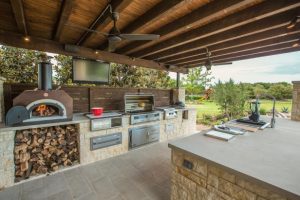 12 Gorgeous Outdoor Kitchens | HGTV's Decorating & Design Blog | HGTV
