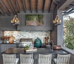 403 Best Outdoor Kitchens images in 2019 | Outdoor cooking, Outdoor