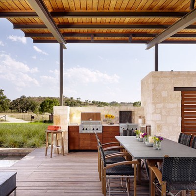 Outdoor Kitchen Design Decor Ideas | Architectural Digest