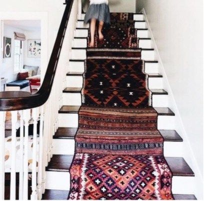 42 Outstanding Bohemian Hallway To Inspire Today | Decorating Ideas