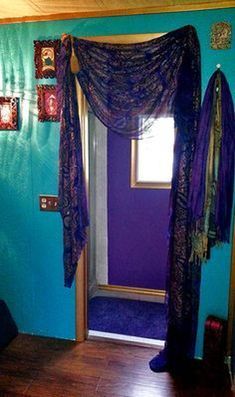 54 Best Bohemian curtains images | Bohemian house, Bohemian style