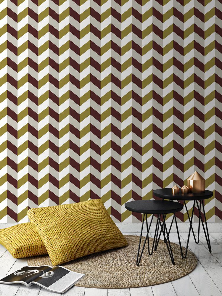 Pattern Home Accessories - Decorating with Patterns