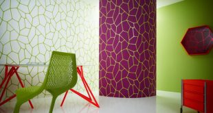 How to Use Pattern and Colour Courageously in Interior Design [VIDEO