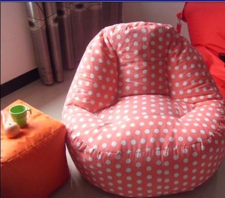 Patterned Bean Bag Chairs Ideas 1