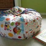 Patterned Bean Bag Chairs Ideas