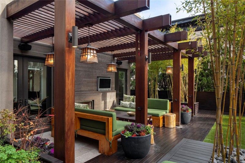 Pergola Design Ideas