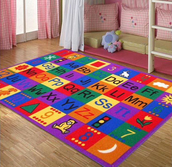 Playful Carpet Designs 10