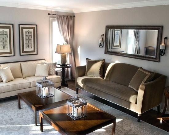 Mirror Over Sofa Popular Couch Ideas Pertaining To 11 | Dirtyfurry