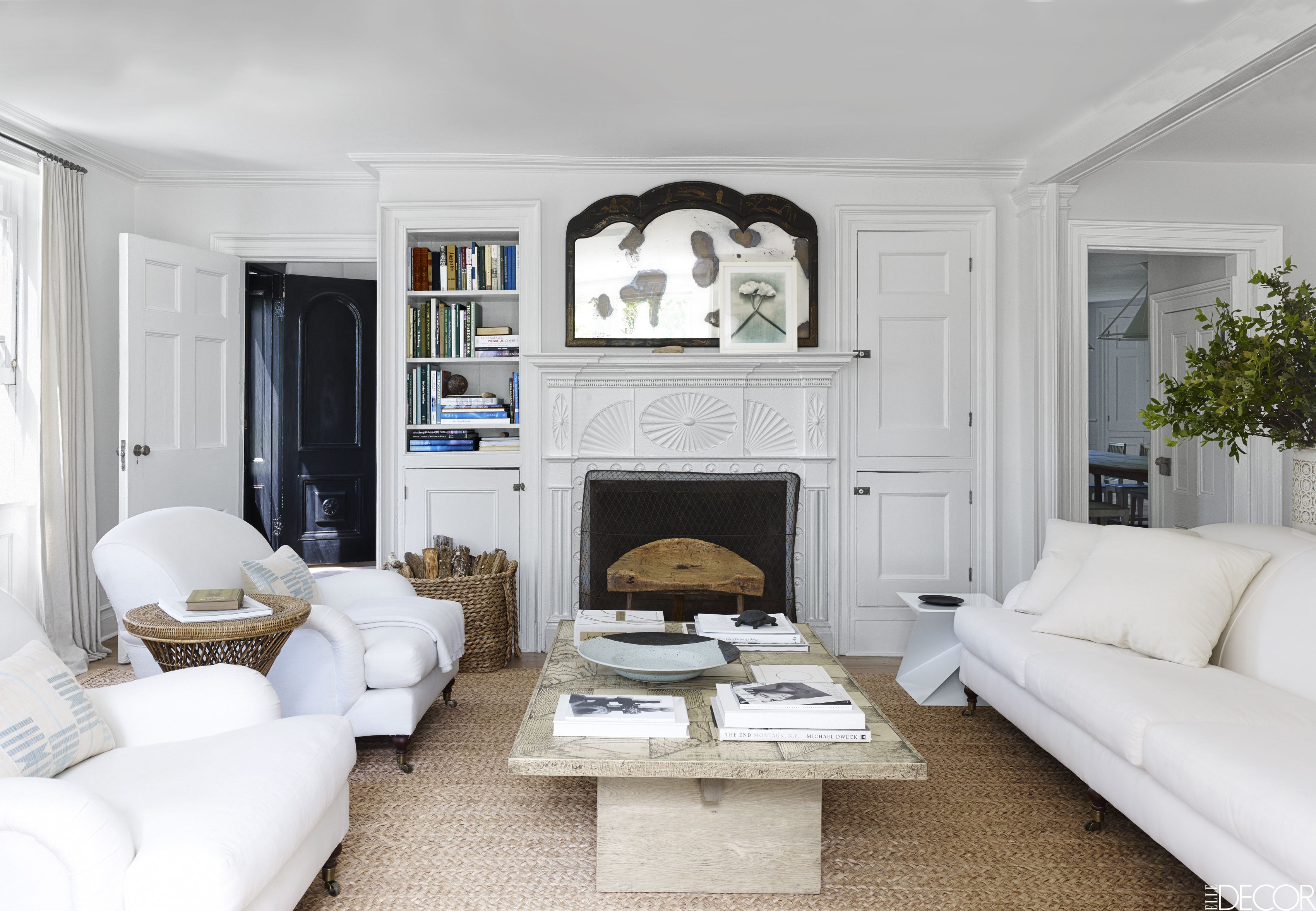 24 Best White Sofa Ideas - Living Room Decorating Ideas For White Sofas
