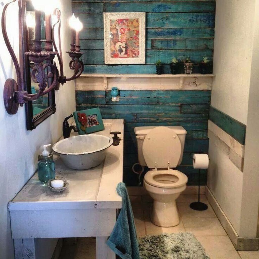 44 Popular Diy Bathroom To Copy Right Now - TREND4HOMY