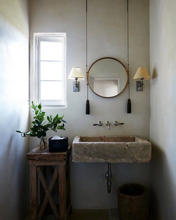 100 Cozy Farmhouse Bathroom Decor Ideas You Can Easily Copy