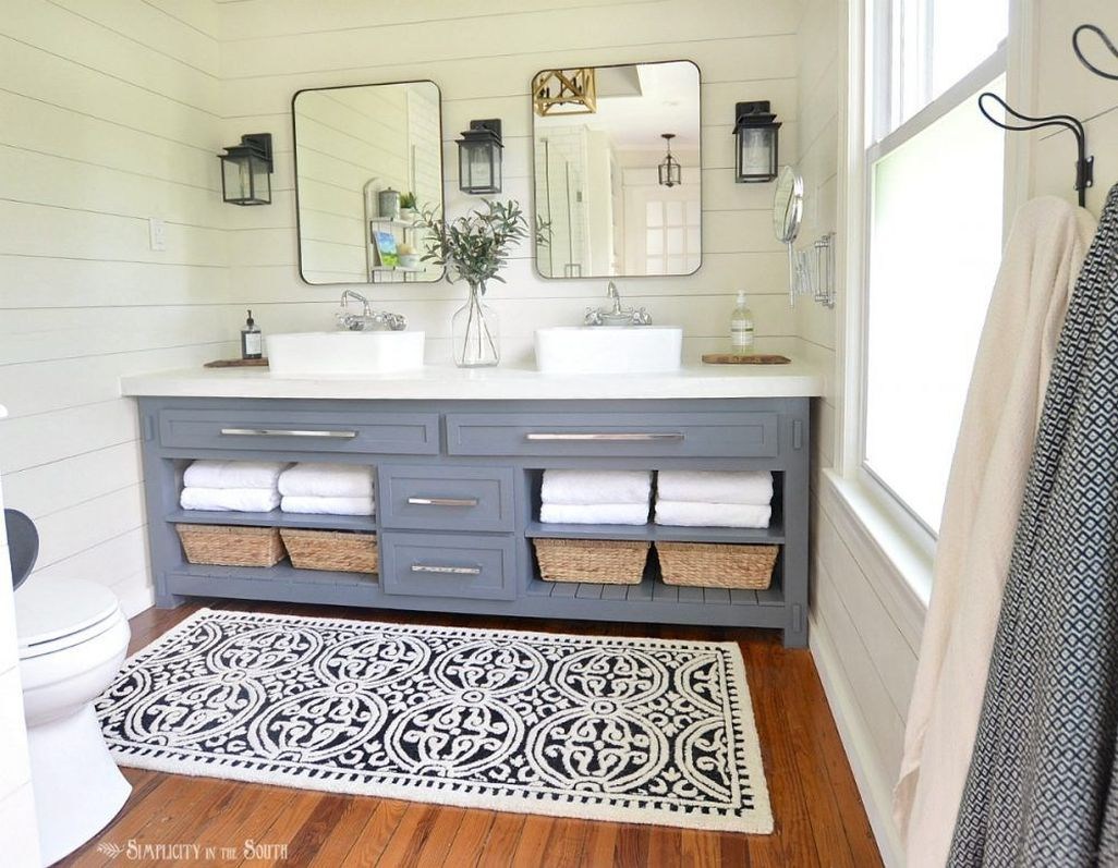 Popular Diy Bathroom To Copy