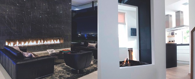 Top 70 Best Modern Fireplace Design Ideas - Luxury Interiors