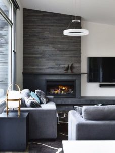 Popular Fireplace Design Ideas 15 | house renovations | Pinterest