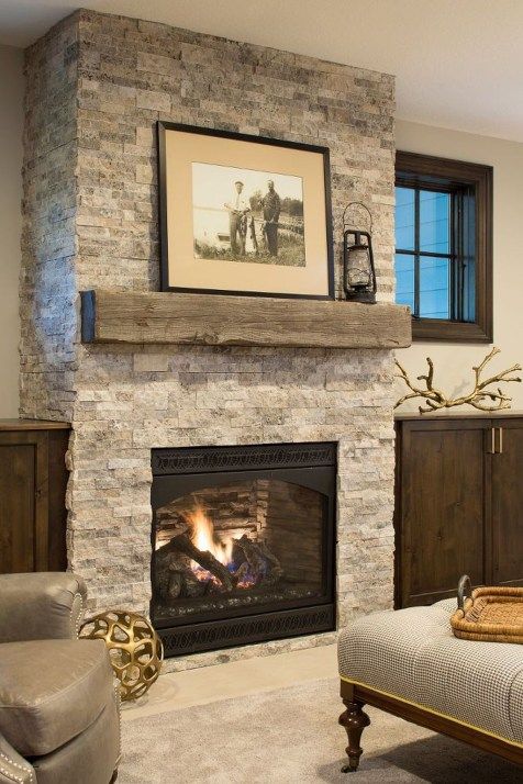 Popular Fireplace Design Ideas, Fireplace Surrounds Ideas