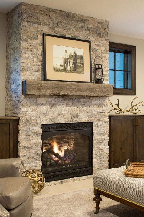 Popular Fireplace Design Ideas