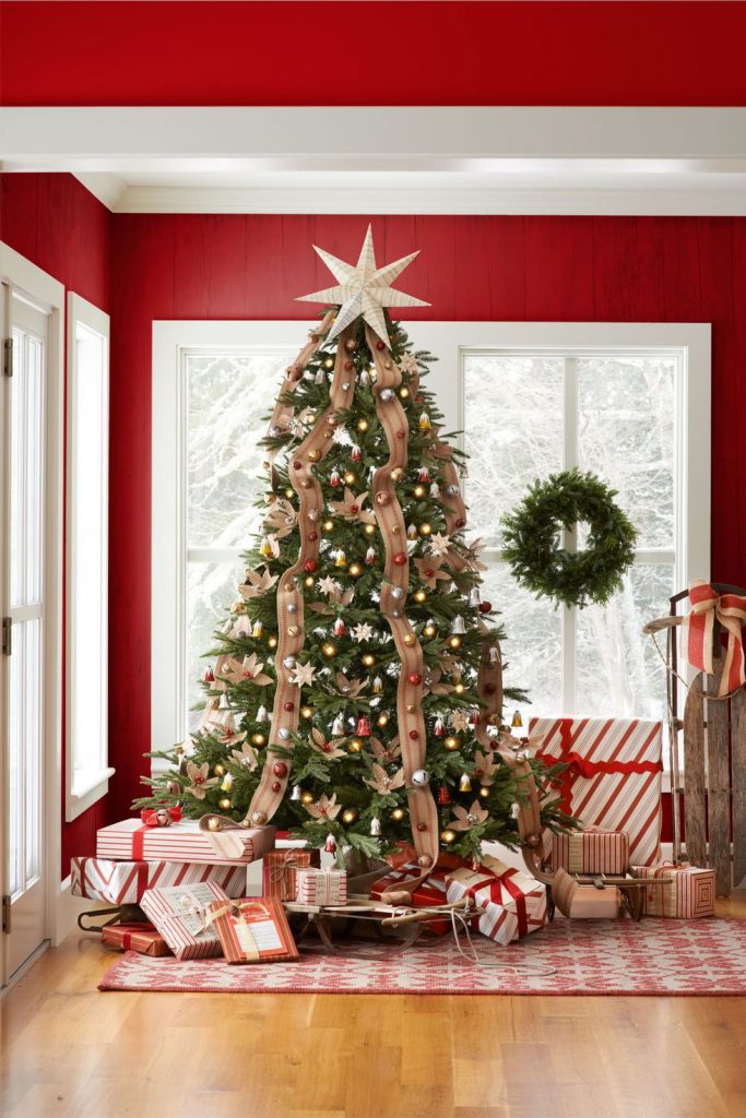 Pretty Christmas Trees Ideas 6