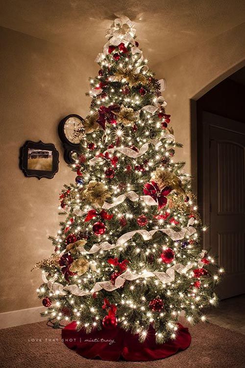 Pretty Christmas Trees Ideas