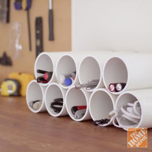 5 Clever and Affordable Storage Ideas - The Home Depot
