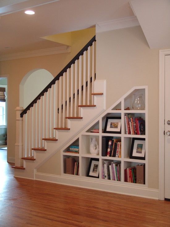 Ideas for Space Under Stairs | Home Decor, Designs and Furniture