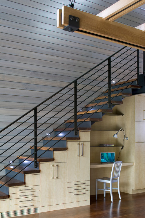 Storage Under Staircases: 11 Inspiring Ideas - Town & Country Living