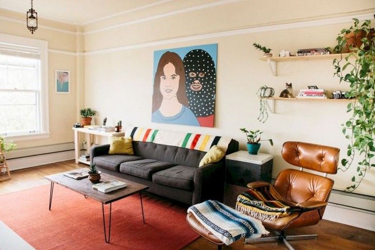 34+ Best Rental Apartment Decorating Ideas on A Budget | Apartment