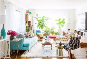 Some Ideas About Retro Living Room Ideas