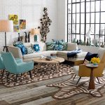 Retro Living Room Design Ideas