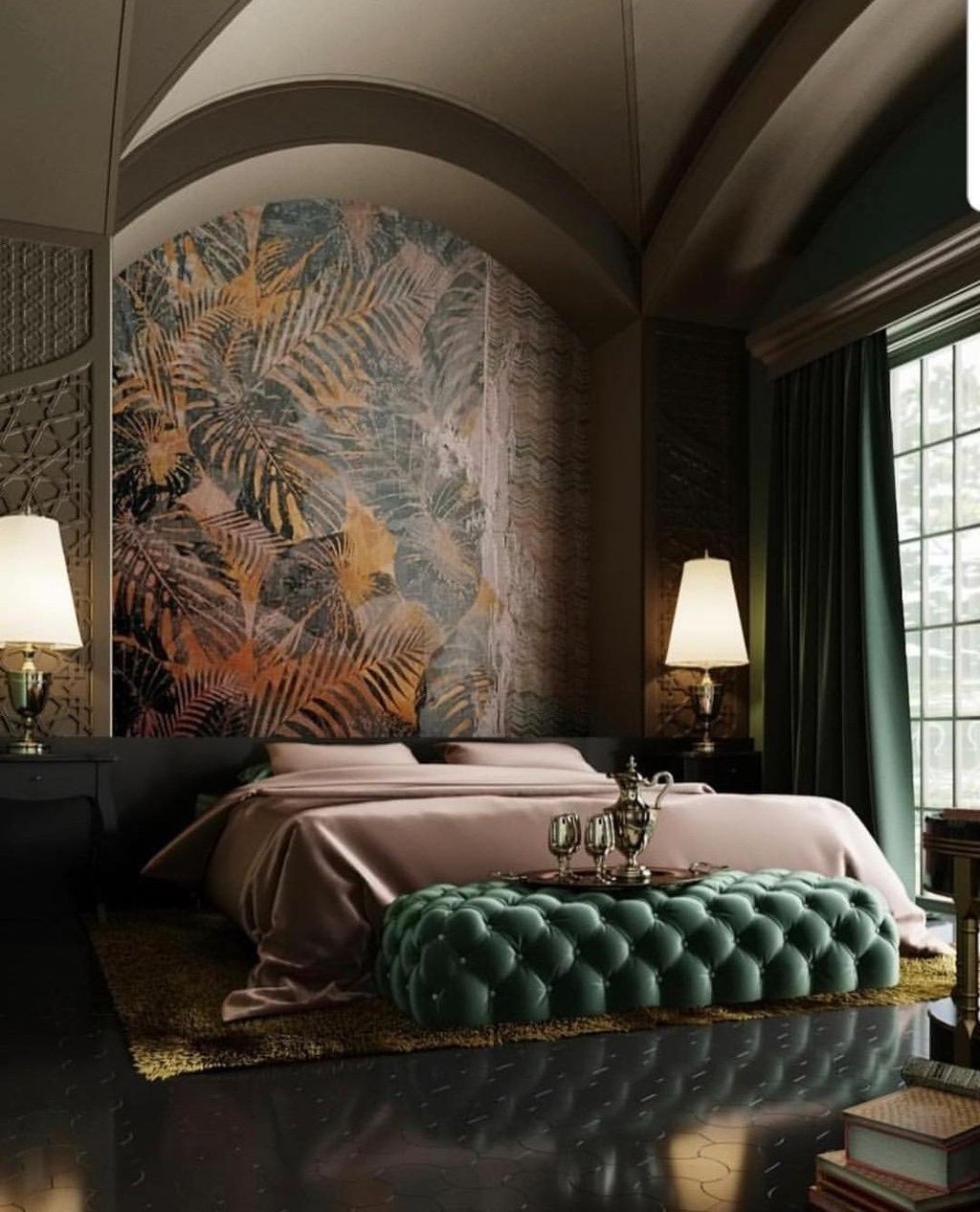 50 Gorgeous Romantic Master Bedroom Will Dreaming - TREND4HOMY