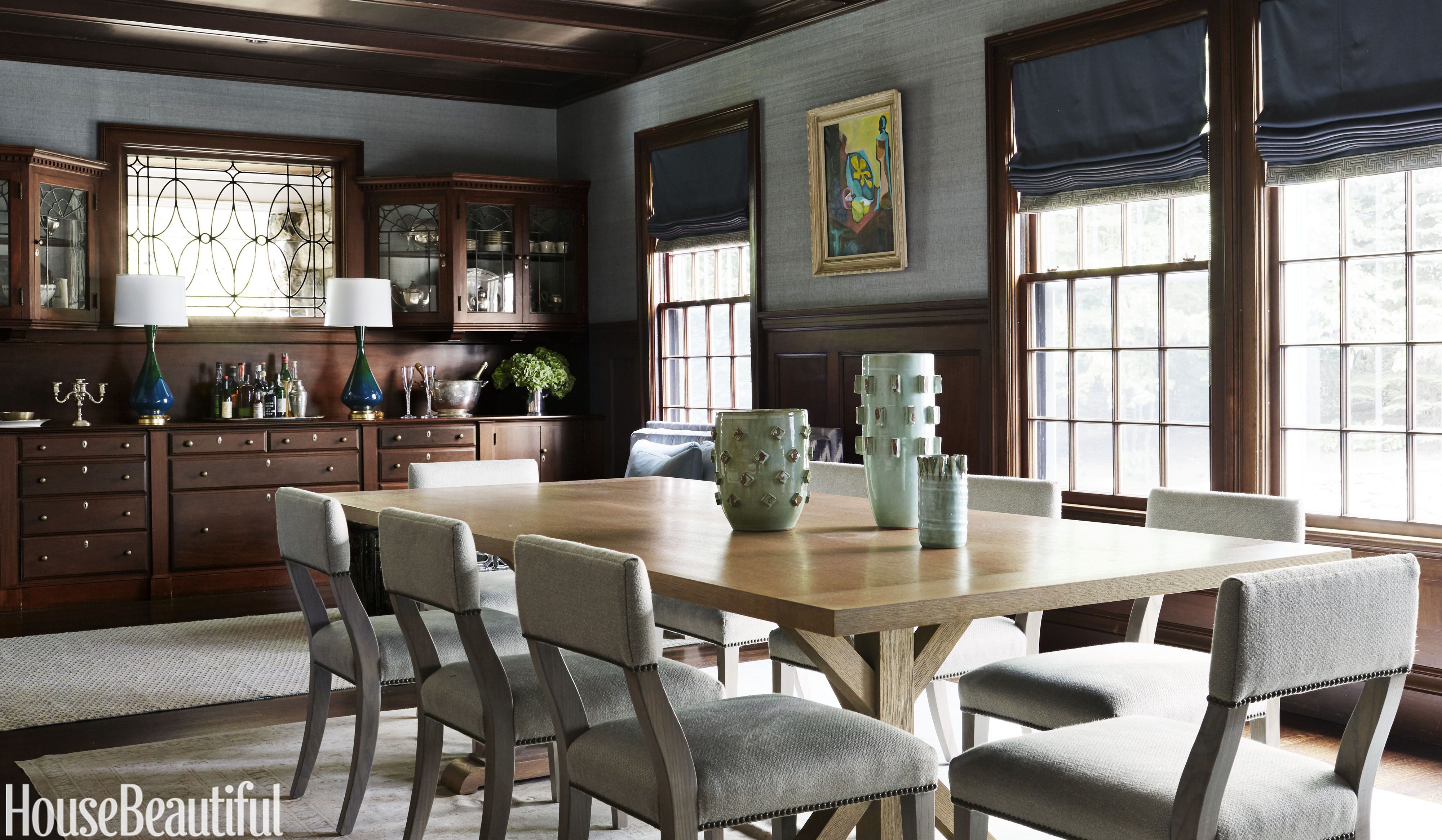 Rustic Dining Room Designs