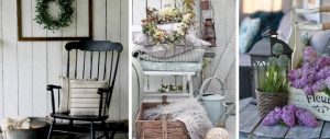 20 Awe-Inspiring Rustic Porch Decor Ideas for an Instant Farmhouse Vibe!