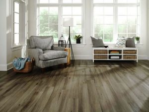 50 Rustic Natural Wooden Vinyl Planks for Home Interior Flooring