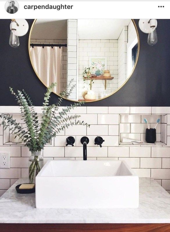 46 Rustic Small Bathroom Wood Decor Design Will Inspire | Bathroom