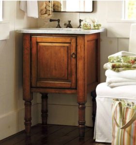 Rustic Small Bathroom Wood Decor Design Will Inspire 01 | bathroom