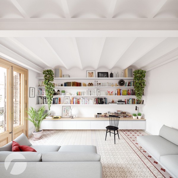 10 Stunning Apartments That Show Off The Beauty Of Nordic Interior