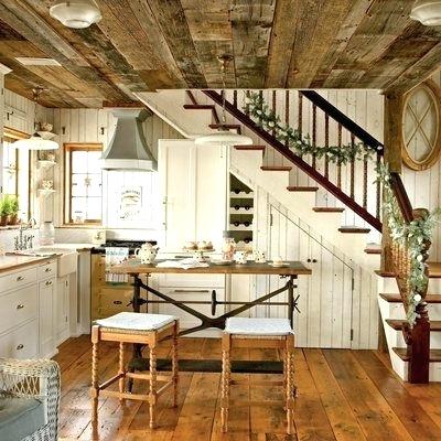 Simple And Cozy Country Kitchen Designs The Adorably Cozy Kitchen
